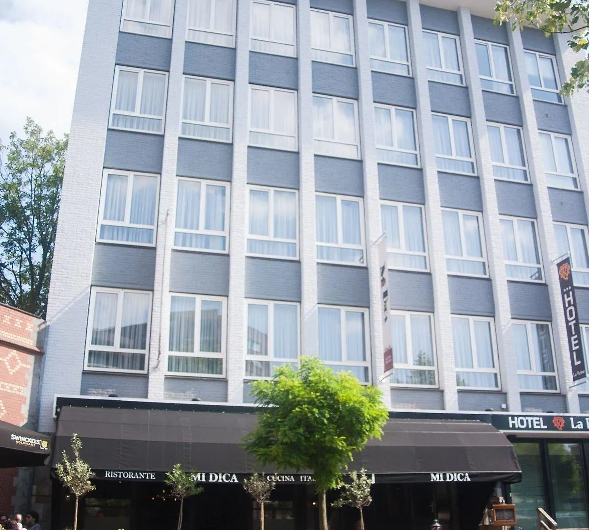 拉雷因酒店 埃因霍温 酒店